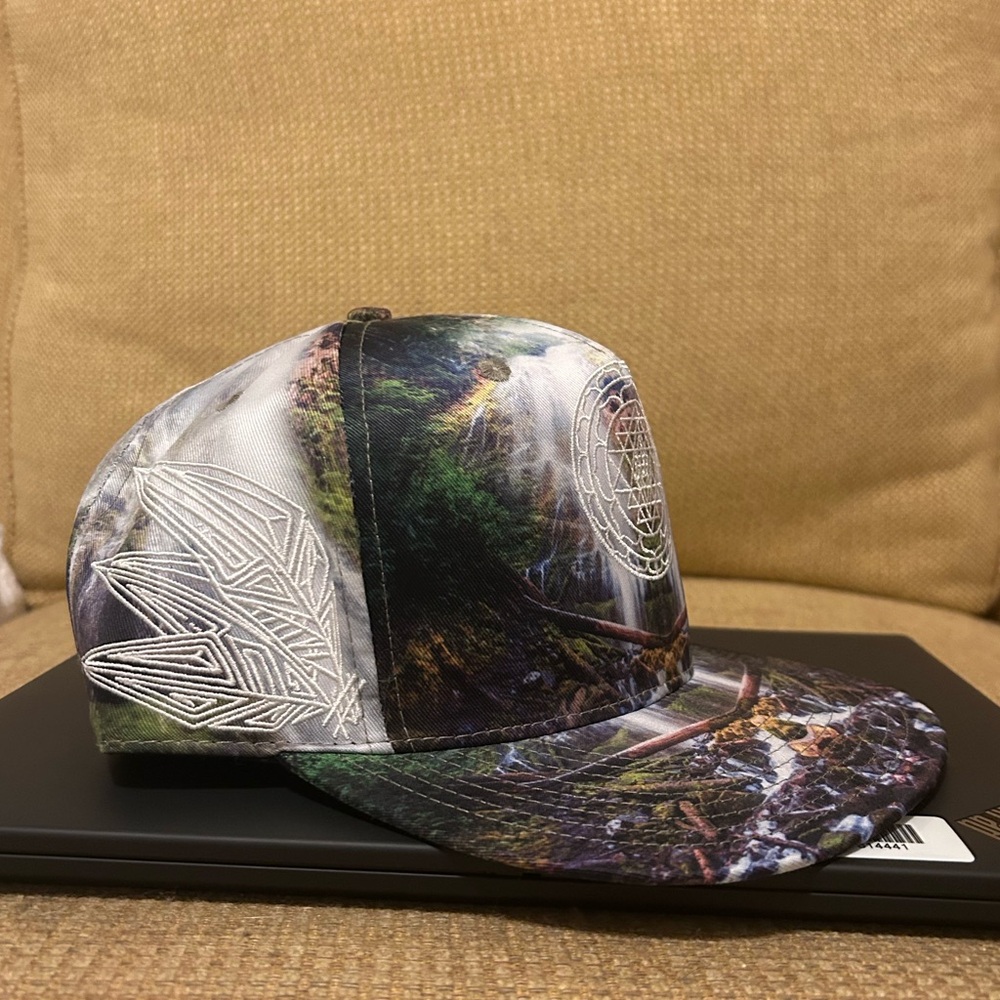 Grassroots Fitted Hat 7 3/4